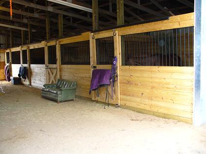 The Stalls