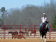 Riding Lesson